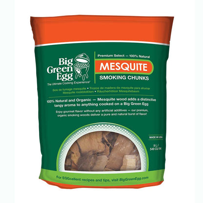 Mesquite Wood Smoking Chunks