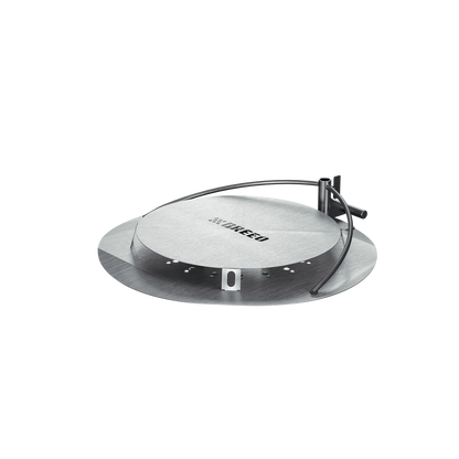 Breeo Outpost Heat Deflector With Post