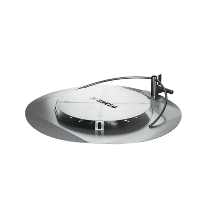 Breeo Outpost Heat Deflector With Post