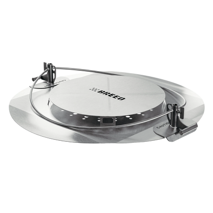 Breeo Outpost Heat Deflector With Post