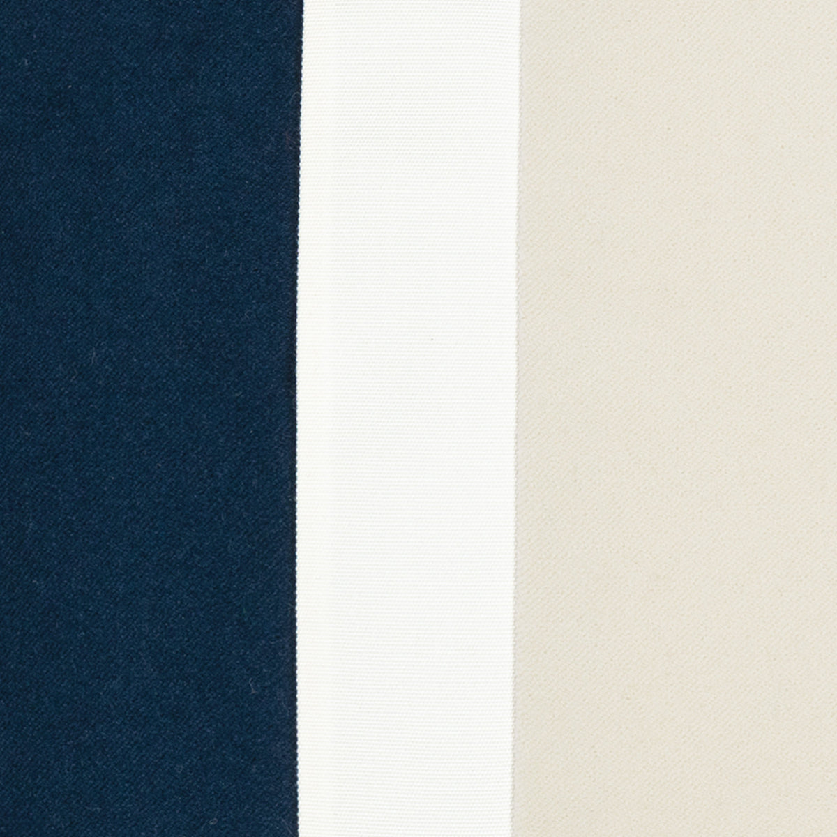 Elaine Smith Tradition Midnight outdoor pillow, navy - view 7