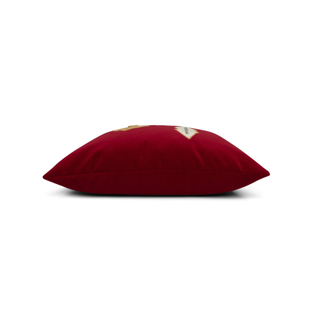 Elaine Smith Ornaments Ruby Outdoor Pillow