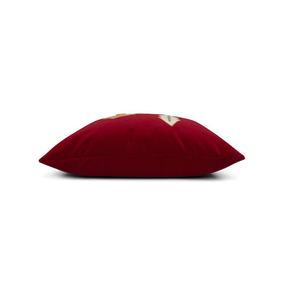 Elaine Smith Ornaments Ruby Outdoor Pillow