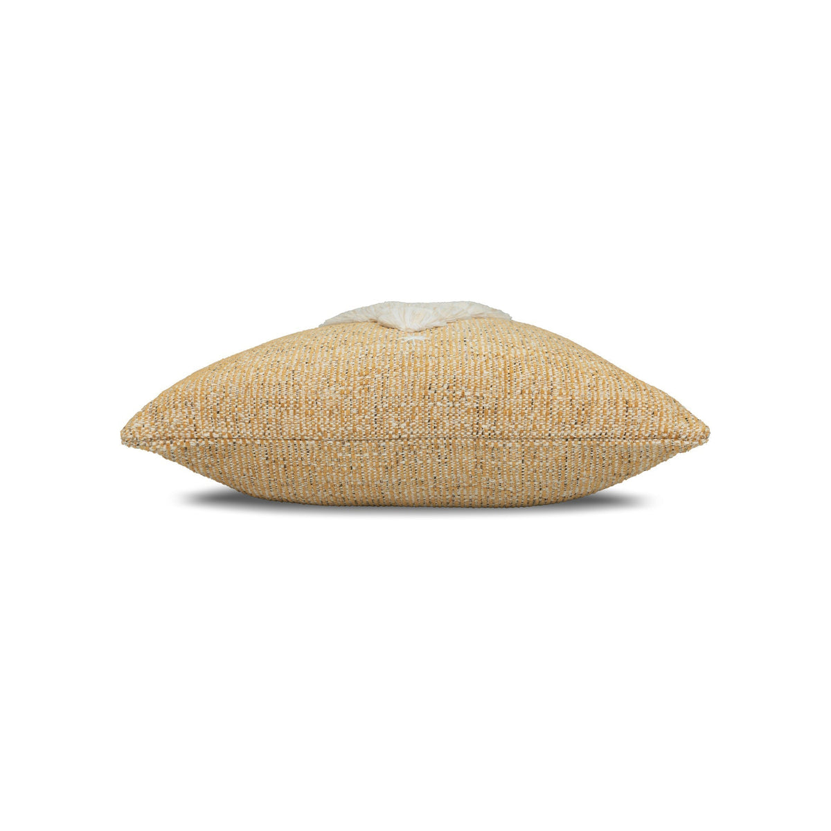 Elaine Smith Fraser Fir Golden Outdoor Pillow