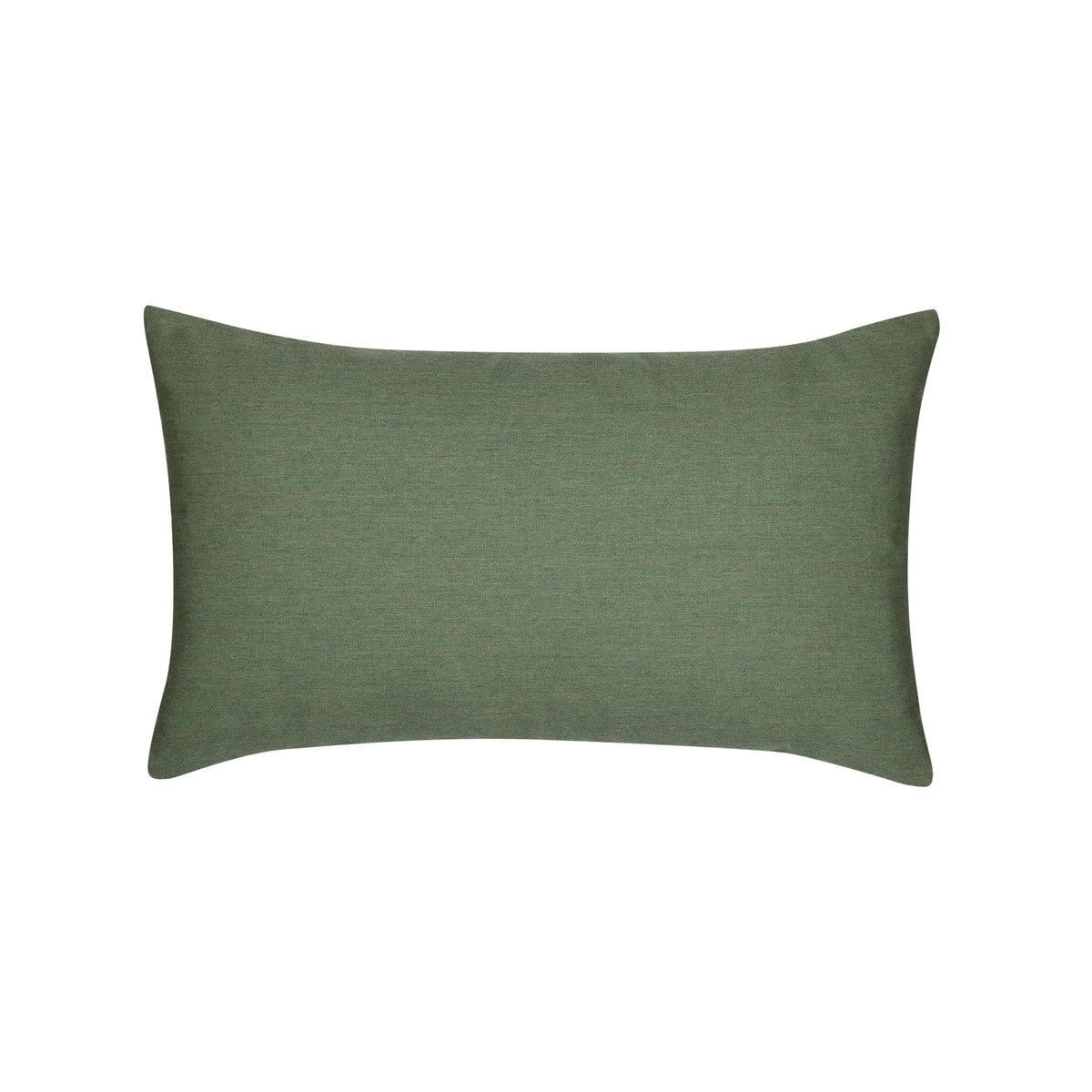 Elaine Smith Fraser Fir Fern outdoor pillow, green - view 5