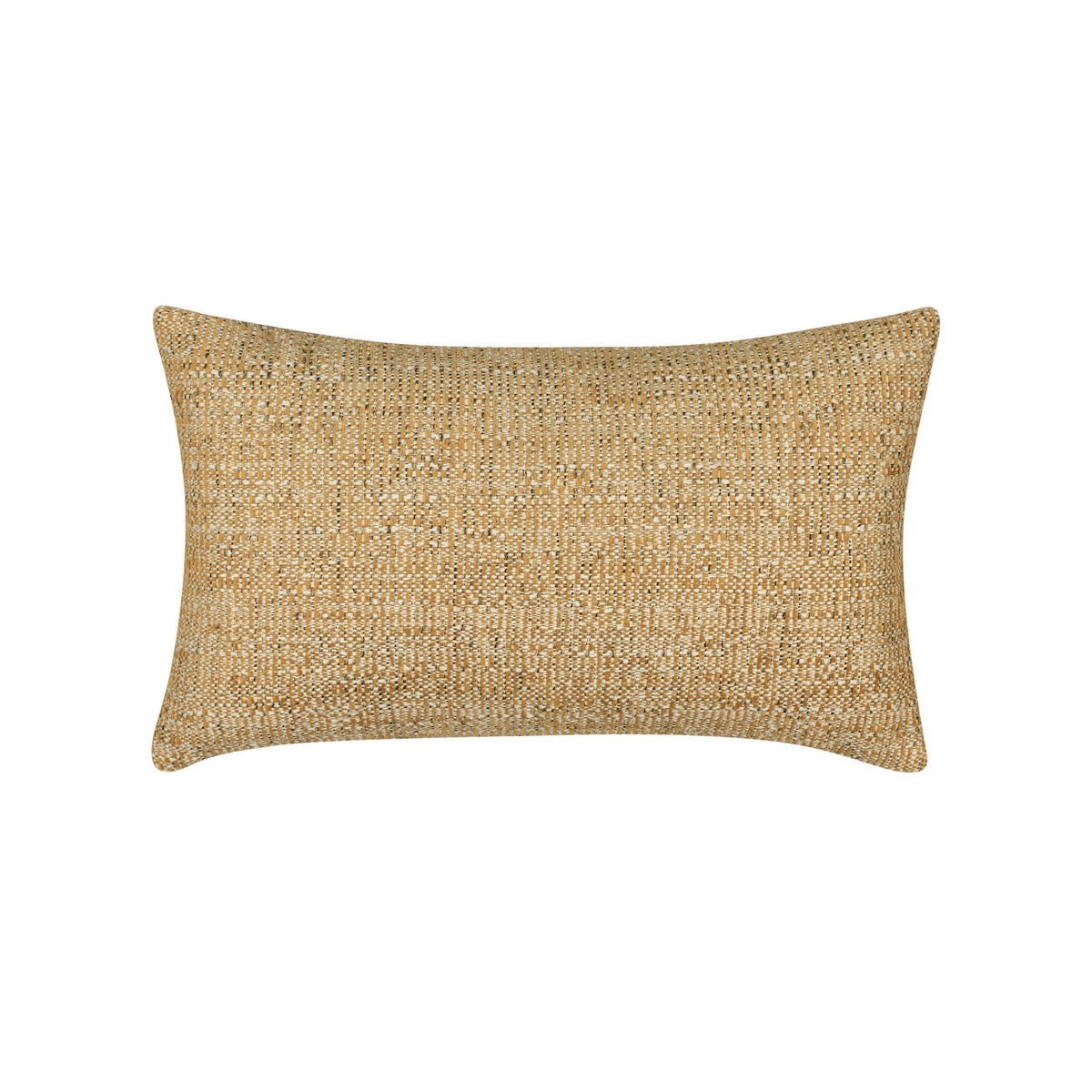Elaine Smith Fraser Fir Golden Outdoor Pillow