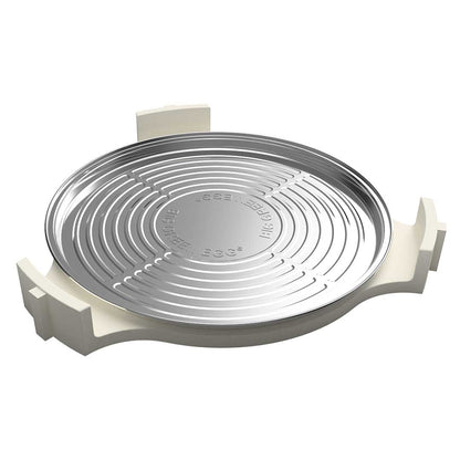 Disposable Aluminum Trays for Large Egg