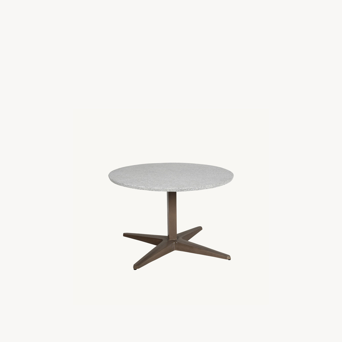 Castelle Fortuna Round Bistro Table