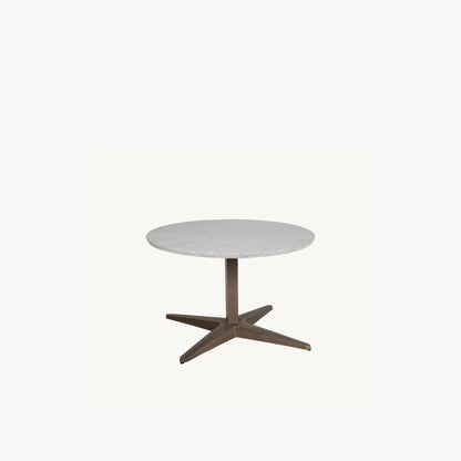 Castelle Fortuna Round Bistro Table