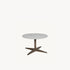 Castelle Fortuna Round Bistro Table