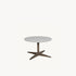 Castelle Fortuna 42" Round Dining Table