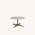 Castelle Fortuna 50" Round Dining Table