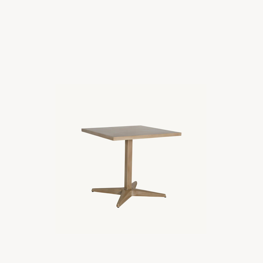 Castelle Fortuna 30" Square Dining Table
