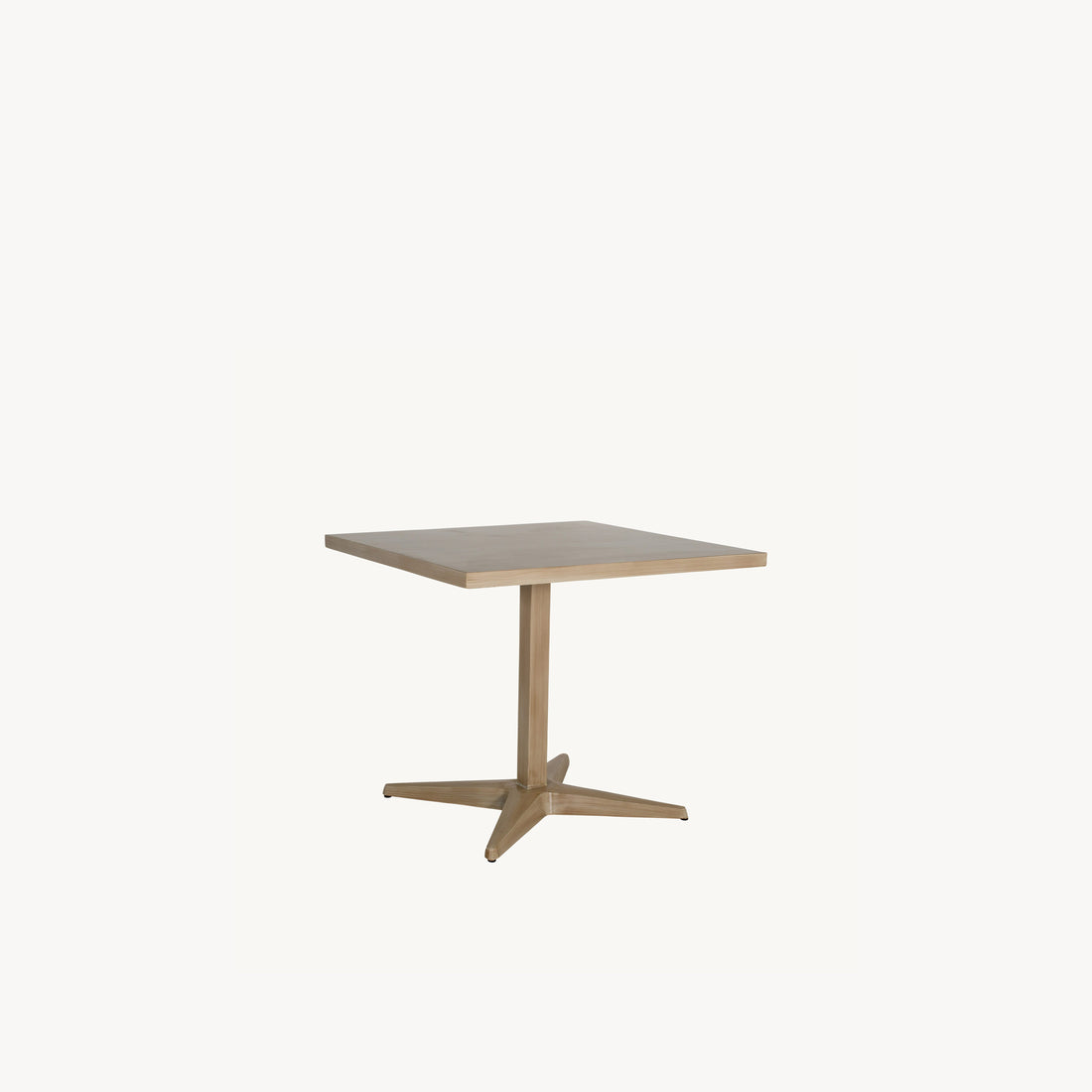 Castelle Fortuna 36" Square Dining Table