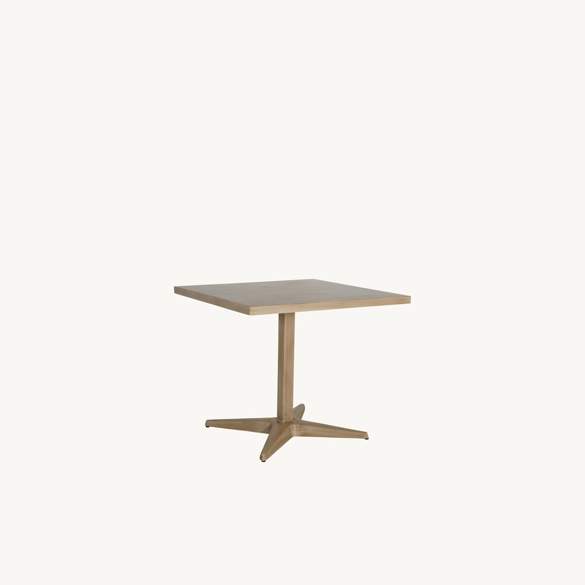 Castelle Fortuna 36" Square Dining Table