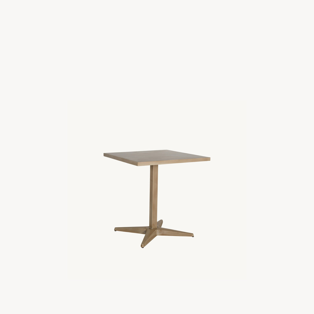 Castelle Fortuna 30" Square Counter Height Table