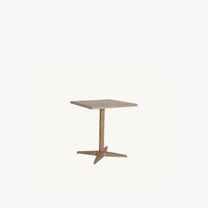 Castelle Fortuna 30" Square Bar Table