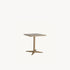 Castelle Fortuna 30" Square Bar Table