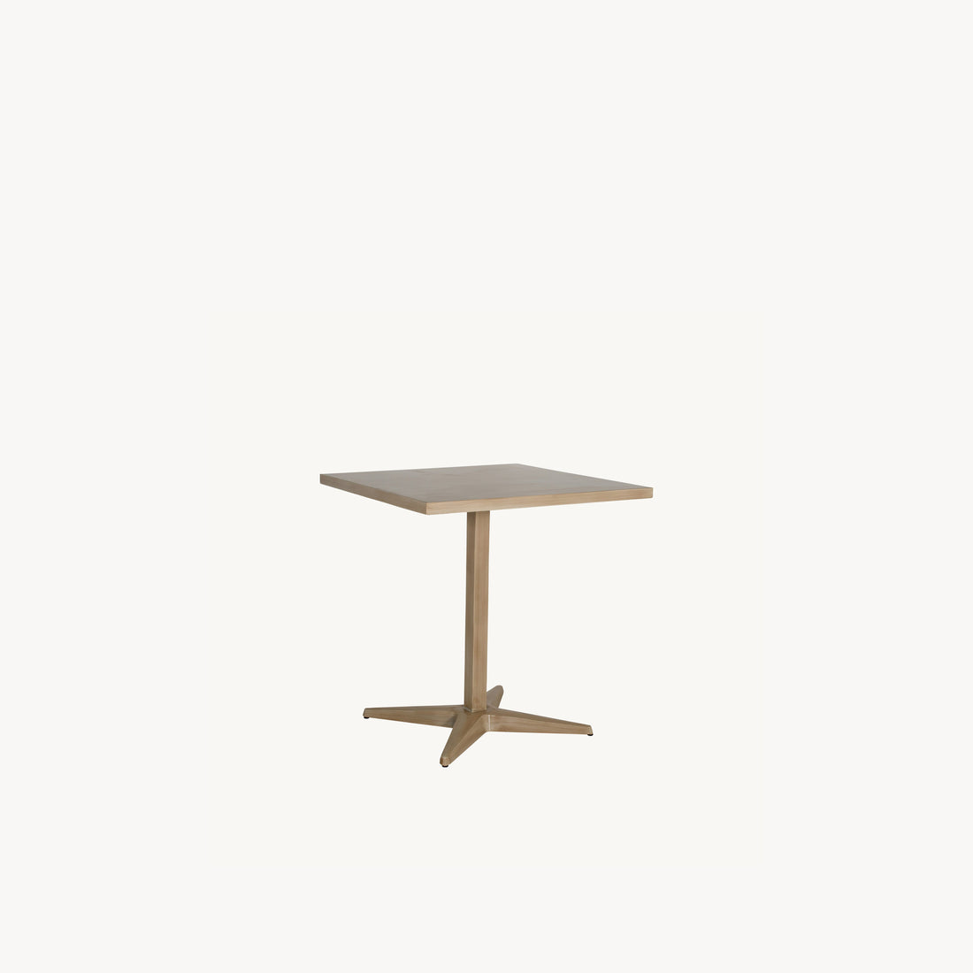 Castelle Fortuna 36" Square Bar Table