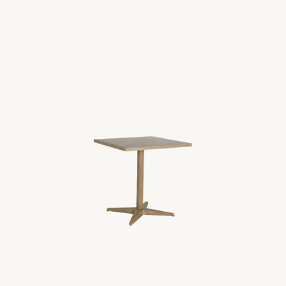 Castelle Fortuna 36" Square Bar Table