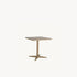 Castelle Fortuna 36" Square Bar Table