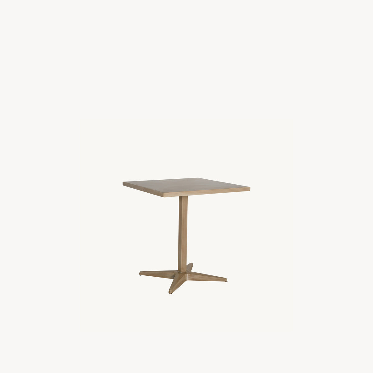Castelle Fortuna 36" Square Bar Table, view 2