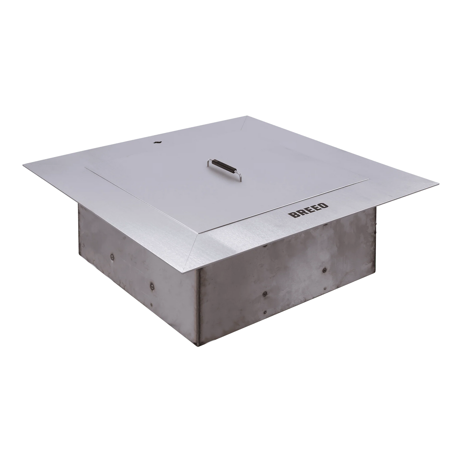 Breeo Zentro Smokeless Fire Pit with Lid