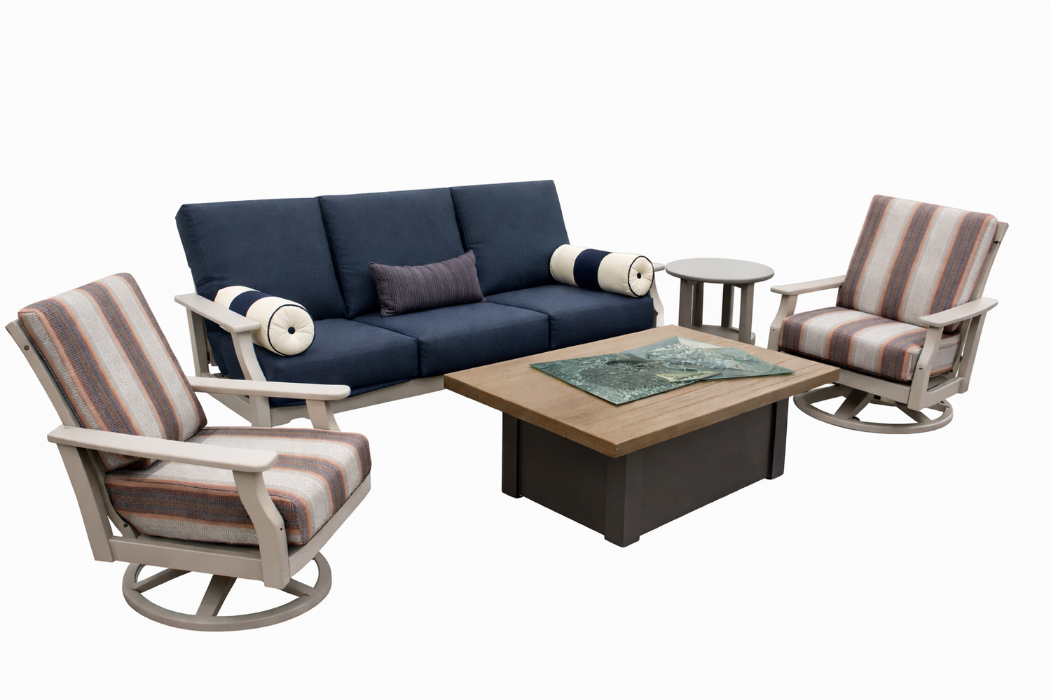 Telescope St. Catherine Deep Seating