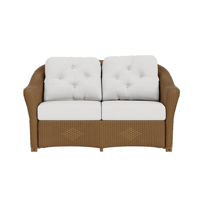 Lloyd Flanders Reflections Loveseat, lifestyle photo 2