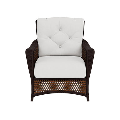 Lloyd Flanders Grand Traverse Lounge Chair, lifestyle photo 2