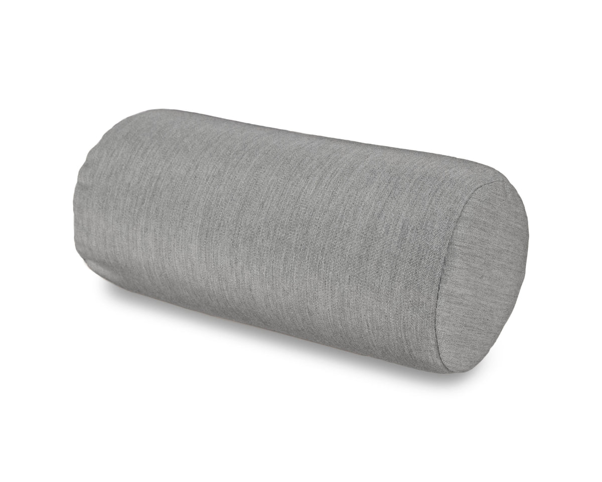 POLYWOOD Headrest Pillow - Two Strap in Granite