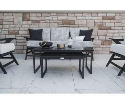 Berlin Gardens Nesting MGP End Table, photo 4