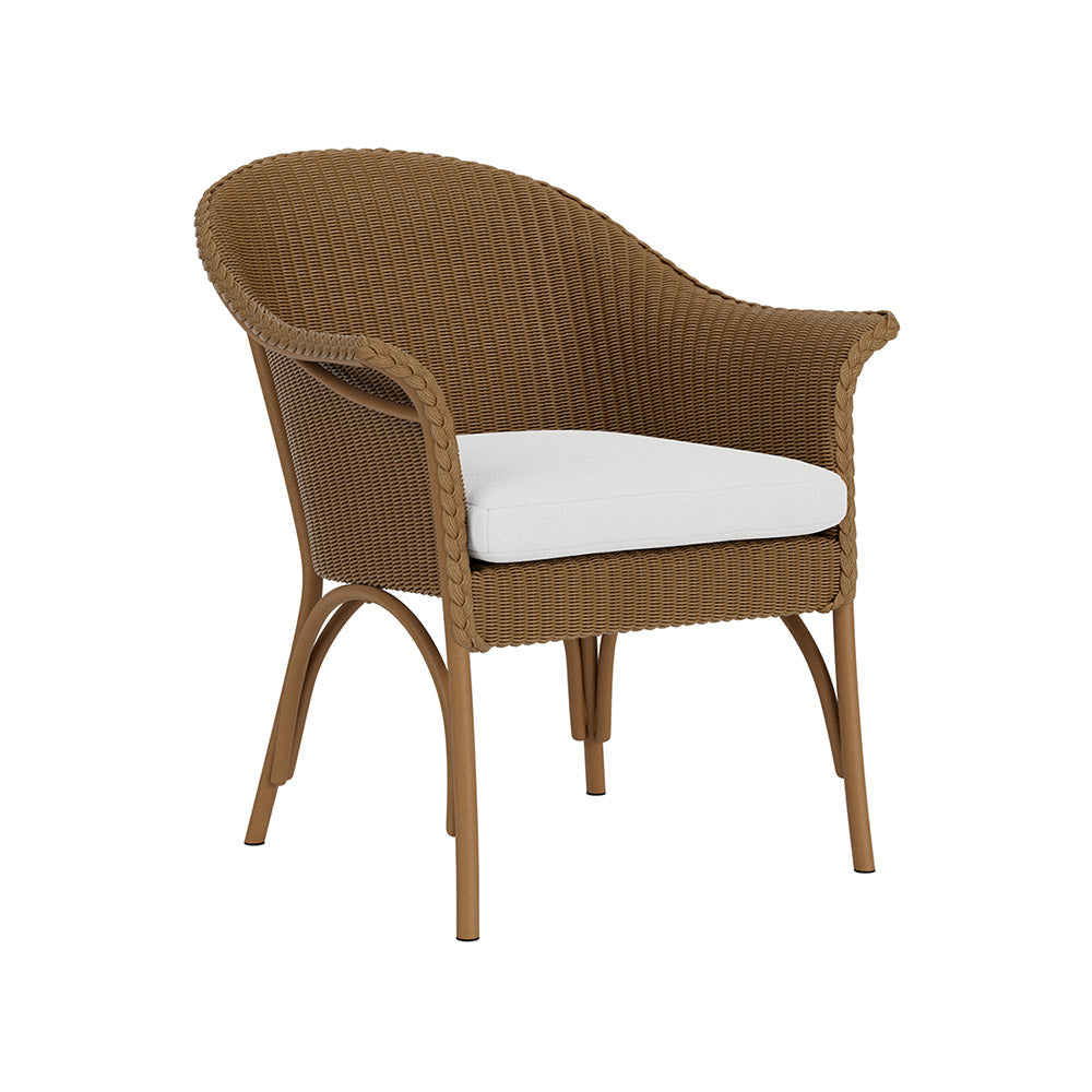 Lloyd Flanders All Seasons Lounge Chair, lifestyle photo 1
