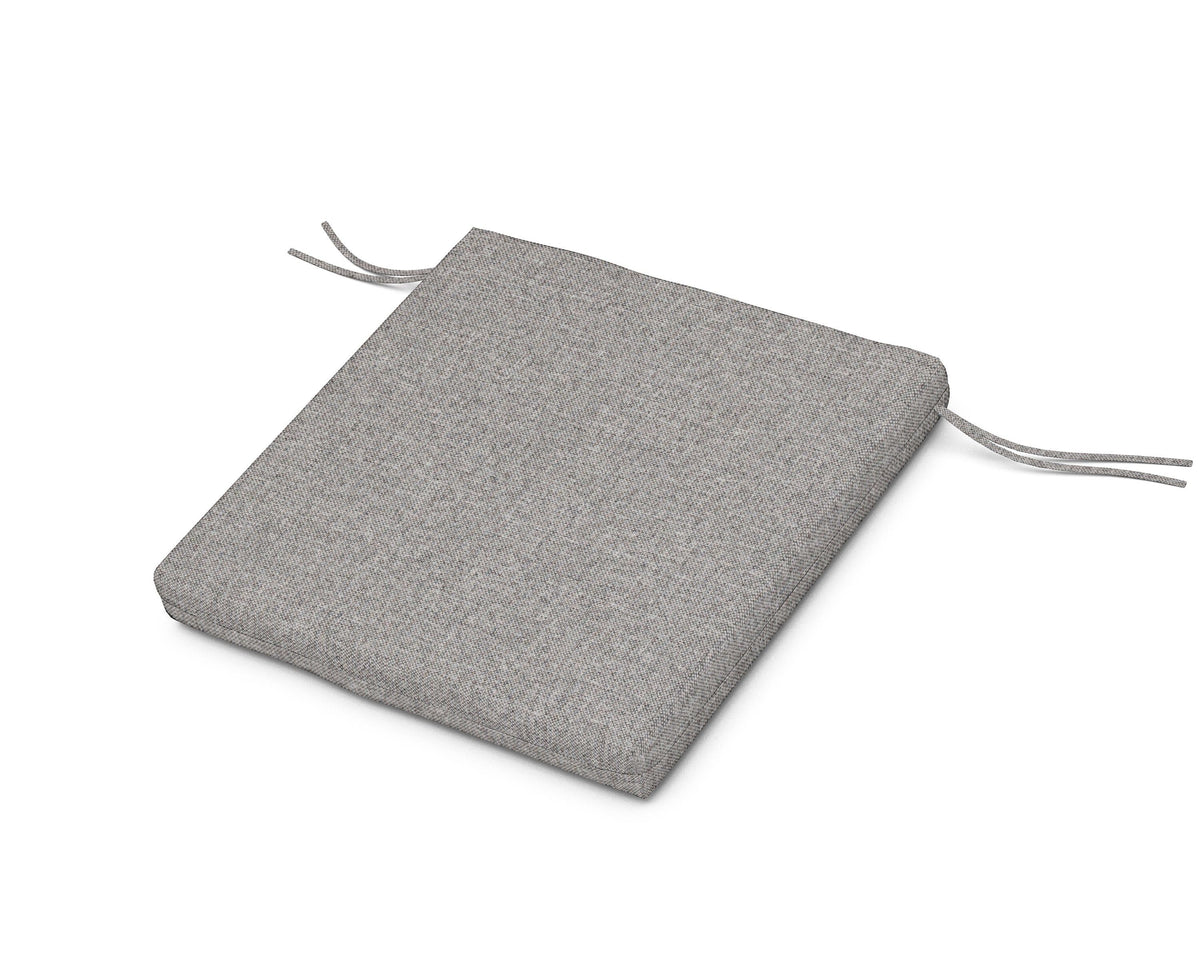 POLYWOOD AL300 Seat Pad in Grey Mist