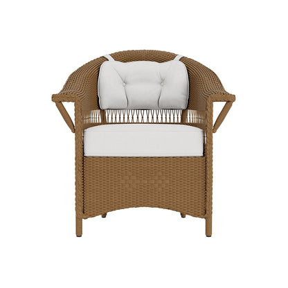Lloyd Flanders Nantucket Dining Armchair, lifestyle photo 2