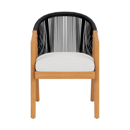 Lloyd Flanders Alpine Dining Armchair, lifestyle photo 2
