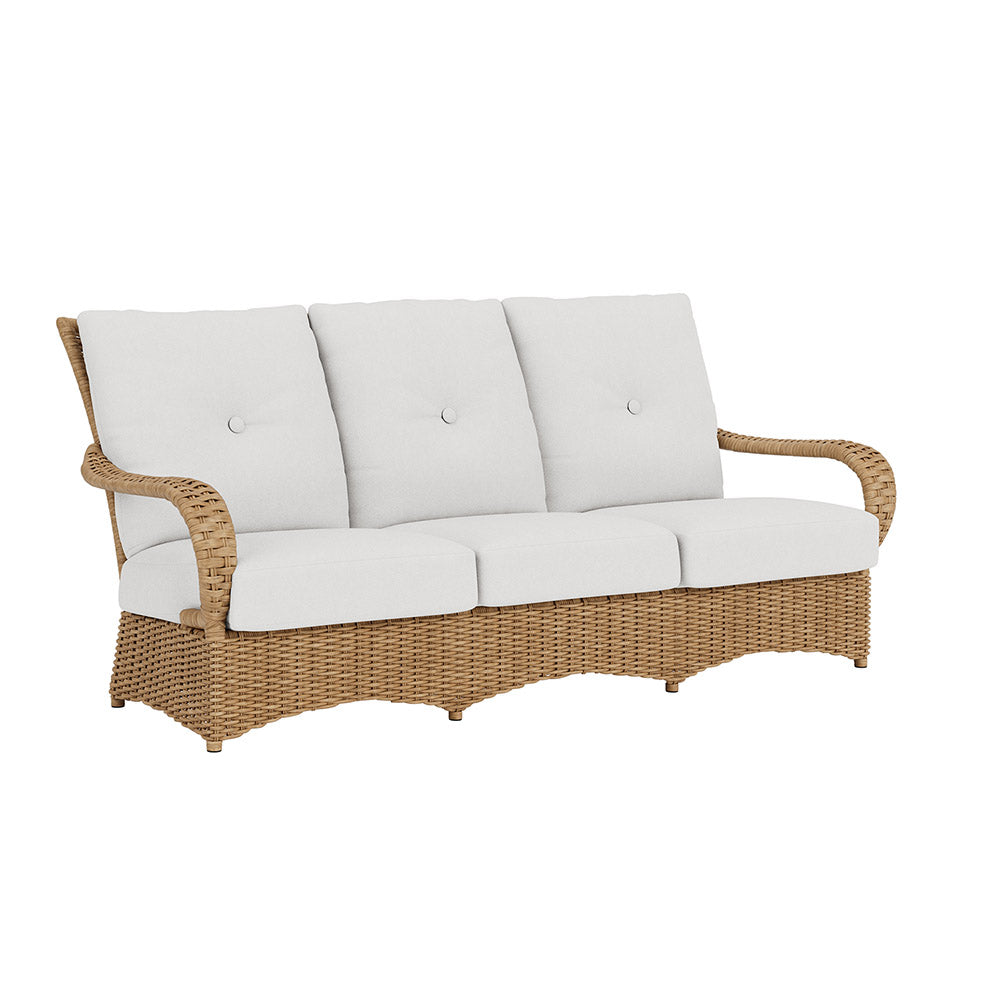 Lloyd Flanders Magnolia Sofa, lifestyle photo 1