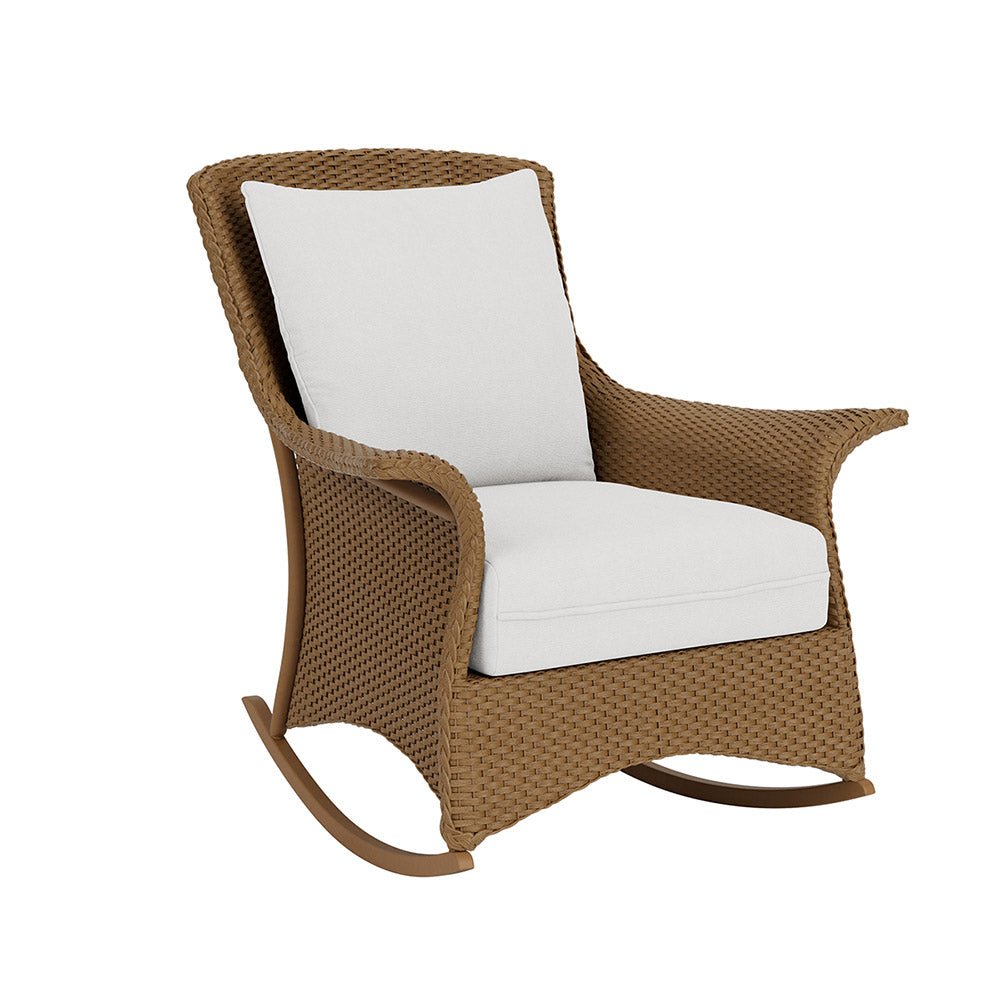 Lloyd Flanders Mandalay Lounge Rocker, lifestyle photo 1