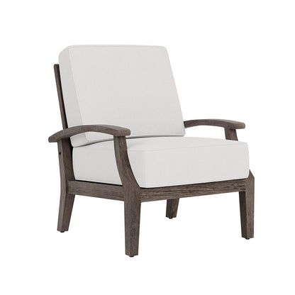 Lloyd Flanders Frontier Lounge Chair, lifestyle photo 1