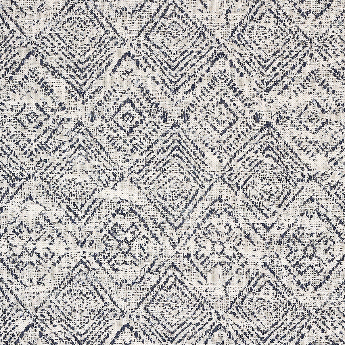 POLYWOOD Standard Seat Cushion 18"D x 22"W x 2.5"H in Leona Indigo
