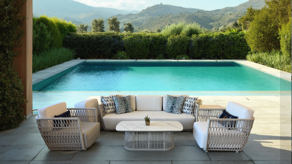 Andros Deep Seating Charcoal