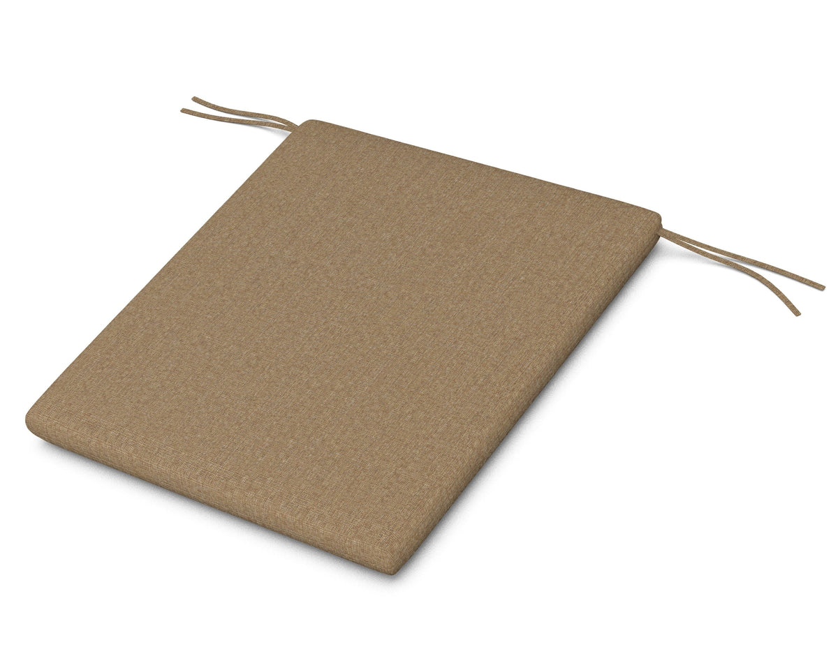POLYWOOD AL100 Seat Pad in Sesame