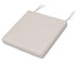 POLYWOOD Seat Cushion - 17.25"D x 22"W x 2.5"H in Dune Burlap