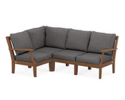 POLYWOOD Braxton modular sectional