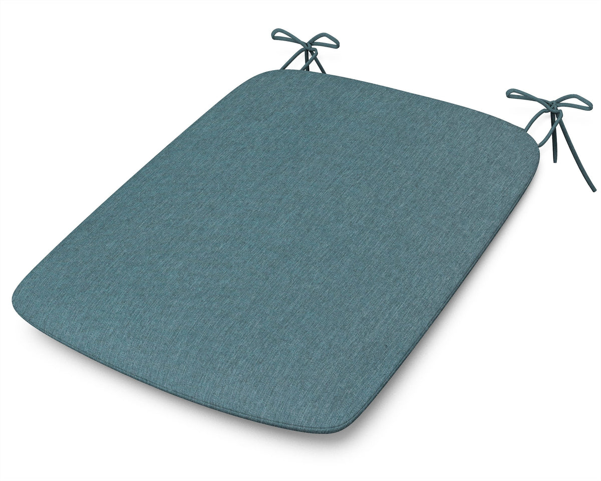 POLYWOOD 1120 Urban Seat Pad in Ocean Teal