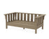 POLYWOOD Acadia Deep Seating Loveseat Frame in Vintage Sahara