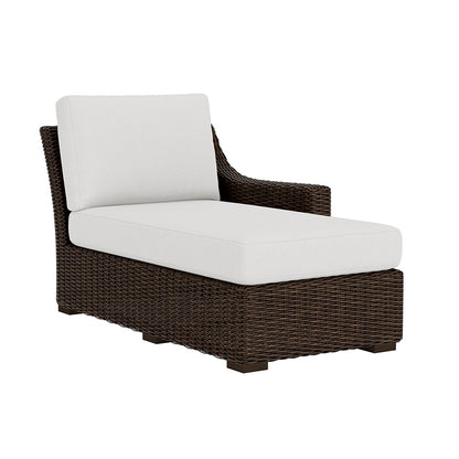 Lloyd Flanders Mesa Left Arm Chaise, lifestyle photo 1