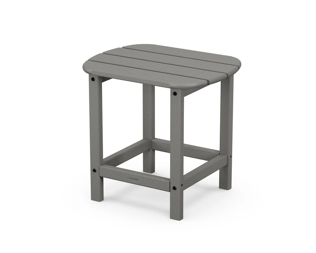 POLYWOOD South Beach 18&quot; Side Table