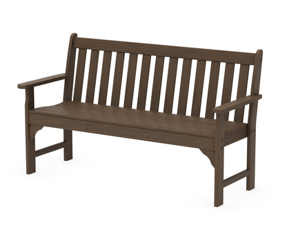 POLYWOOD Vineyard 60" Bench in Kona