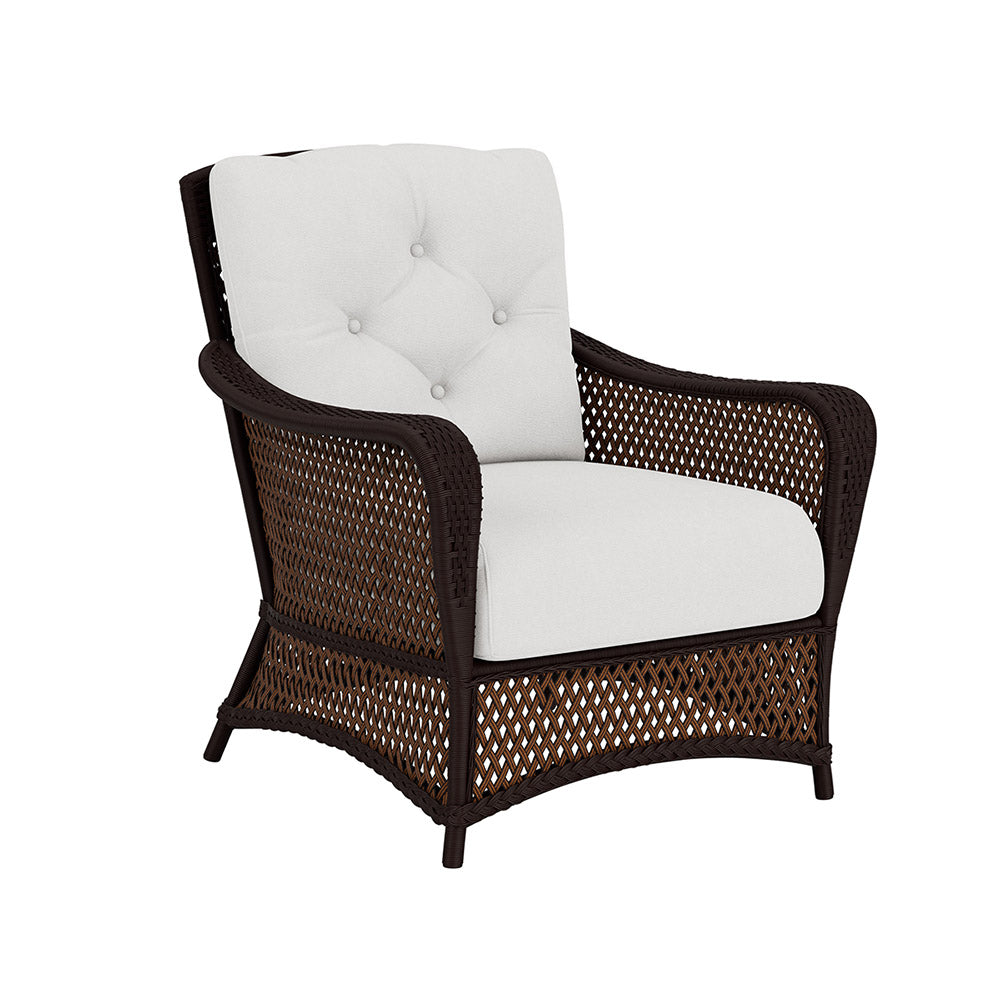 Lloyd Flanders Grand Traverse Lounge Chair, lifestyle photo 1